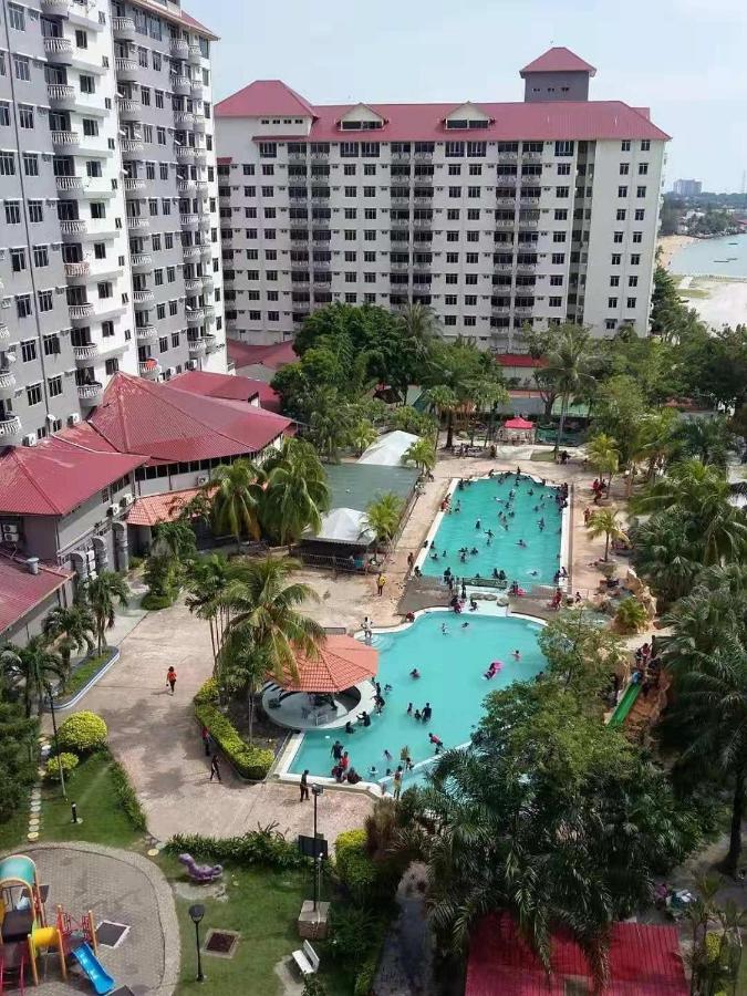 Private,Glory Beach Resort Port Dickson-Negeri Sembilan Ngoại thất bức ảnh