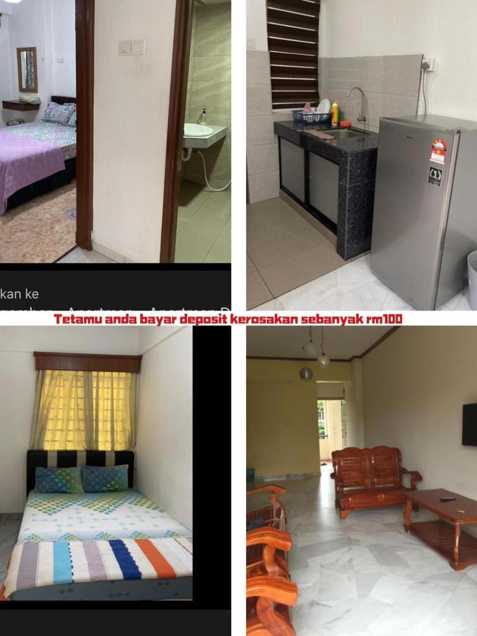 Private,Glory Beach Resort Port Dickson-Negeri Sembilan Ngoại thất bức ảnh